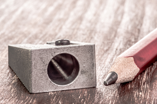 Is a Magnesium Pencil Sharpener Part of Your Bug Out Essentials?
